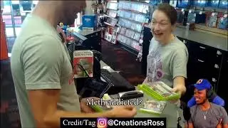 Reacting to Trying to Sell Obviously Fake Games to GameStop
