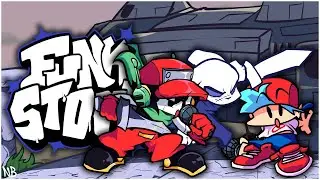 FNF: Funk Story | Friday Night Funkin' Mod Showcase [HARD] [ANNIVERSARY DEMO]