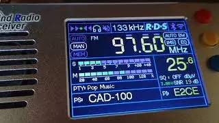 Sporadic-E / Spain / Cadena 100 / Palma / 1762 km / 8 kW