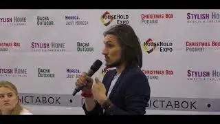 Юрий Алехно - роль дизайнера в ресторанном бизнесе