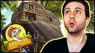 ARKADIA 2: Comienza la construccion! #7