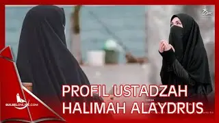 Profil Ustadzah Halimah Alaydrus yang Jadi Pusat Perhatian di TikTok