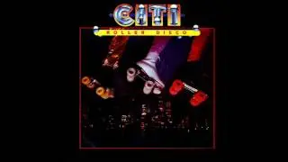 Citi - Can You Do It On Skates - 1979 Disco