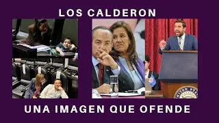 DINASTIAS POLITICAS: LA FOTO DE LUIS FELIPE Y MARGARITA ZAVALA MUESTRA EL CINISMO DE LOS CALDERON