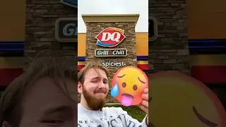 Which Drive Thru Has the Spiciest Item?