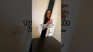 Sa mère est possédée ?
