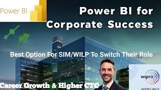 Unlock Corporate Success with Power BI: Career Growth, CTC, and More!