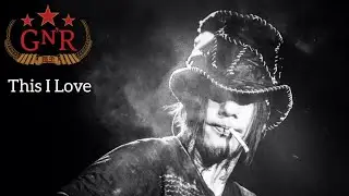 Guns N' Roses - This I Love (Ft. DJ Ashba)