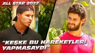 ACUN ILICALI'DAN BATUHAN'A MESAJ | Survivor All Star 2022 - 148. Bölüm