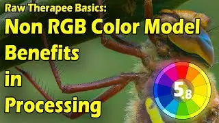 Raw Therapee Basics: L*ab & Non-RGB Colour Model Benefits