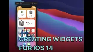 Creating Widgets in SwiftUI - Castles Part 9