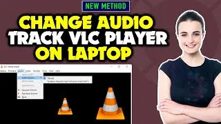 How to change audio track VLC player on PC/laptop