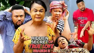 Hidden Secret Of True Love Season 2 (New Trending Blockbuster Movie)Uju Okoli 2022 Latest  Movie