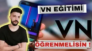 VN  Nasıl Kullanılır? The Pubg Mobile , VN Detaylı Eğitici Video.