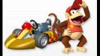 mario kart wii music: maple treeway