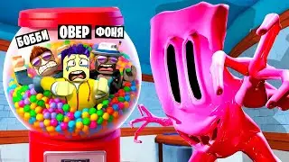 СЛАДКАЯ БРАТВА! НОВЫЕ РАДУЖНЫЕ ДРУЗЬЯ В ROBLOX