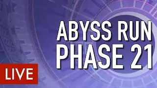 Spiral Abyss Run - July 2021 Second Half [Genshin Impact 2.0]