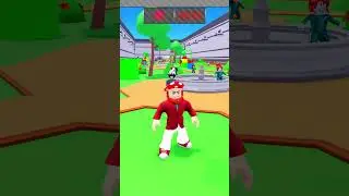 ROBLOX Игра в КАЛЬМАРА на Детской Площадке! 