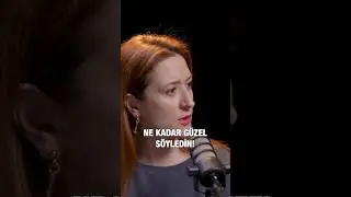 Komedyeni kızdırdınız. 