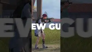 ЛУК и всё о нем, новое оружие в Pubg Mobile