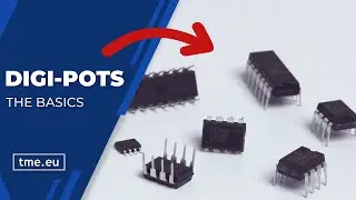 Digital Potentiometer | BASICS
