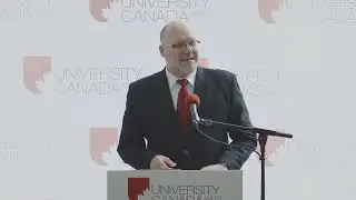 University Canada West Conference