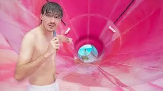ASMR IN WATER PARK