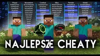NAJLEPSZE CHEATY NA BOXPVP W MINECRAFT! - RAPY.PL