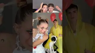 Sabéis de qué vamos disfrazados?😂