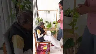 How Our Dadi Reacted To Our New Book 😯