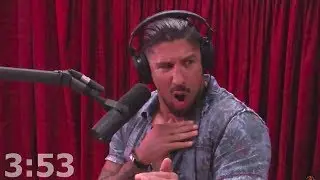 Joe Rogan - Gustafsson vs Teixiera KO Reaction - Brendan Schaub