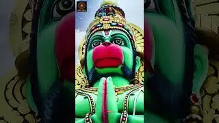 जय हनुमान । हनुमान चालिसा । Divinity of Hanuman Chalisa