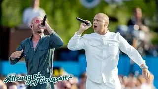 Erik og Kriss - Dra tilbake (Allsang på Grensen 2022)
