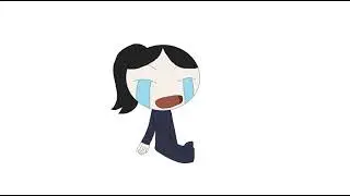 Baby Elina crying