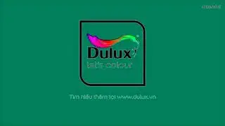 (REQUESTED) Dulux Logo (2023) Effects (Preview 1982 Effects)