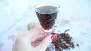 Кавовий лікер🍵рецепт КАЛУА в домашніх умовах