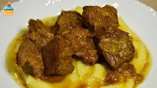 Ну, оОчень вкусная - Говядина по-фламандски!