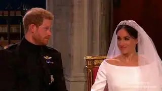 'Stand by Me' performed by Karen Gibson and The Kingdom Choir - The Royal Wedding - BBC