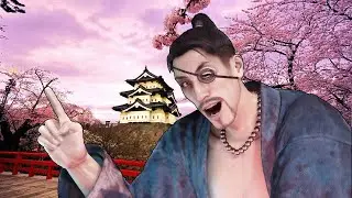 24-Hour Cinderella but it's Like a Dragon: Ishin! (24時間シンデレラ - 龍が如く 維新!) | Yakuza Series Cover