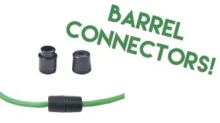 A Closer Look At POP Barrel Breakaway Connectors!
