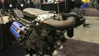 PRI 2016: Ford Performance Racing Parts