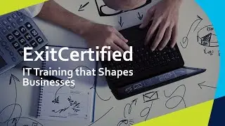 IT Training that Shapes Businesses | ExitCertified