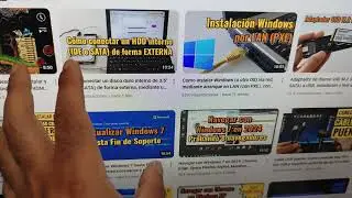 ✋🏼 HOLA¡¡ ▶️ Hoy os presento a LUIGGI RETRO PC, un informático del "ayer"!.