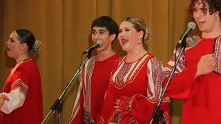 «Казачий дворъ» – «Раз, два, люблю тебя!»