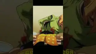 Фуго учит Наранчу | невероятные приключения джоджо