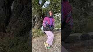 Quand je me retiens de faire pipi !