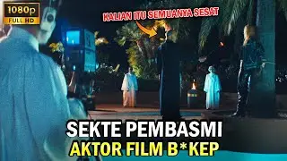 PERJUANGAN S!K0P4T BETINA MENJADI AKTOR HOLLYWOOD TERKENAL - ALUR FILM MAXXXINE 2024