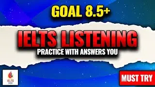 IELTS Listening Practice Test 110 With Answers