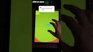 Zooming Until I Find Envy Drawing in Infinity Zoom Art 