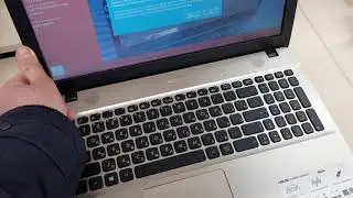 Ноутбук ASUS R541UV-DM1560T